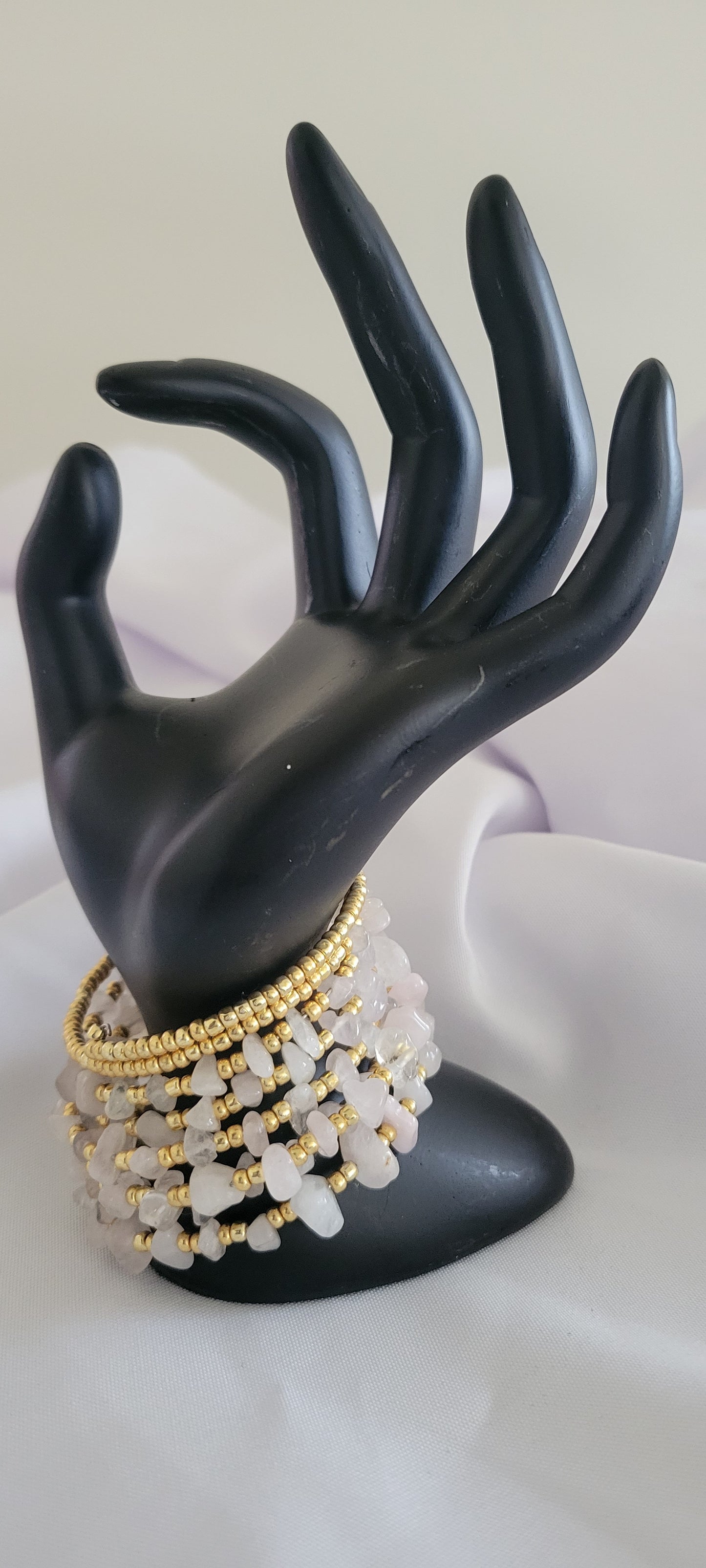 Double Wrap Bracelet - GBead Adornments