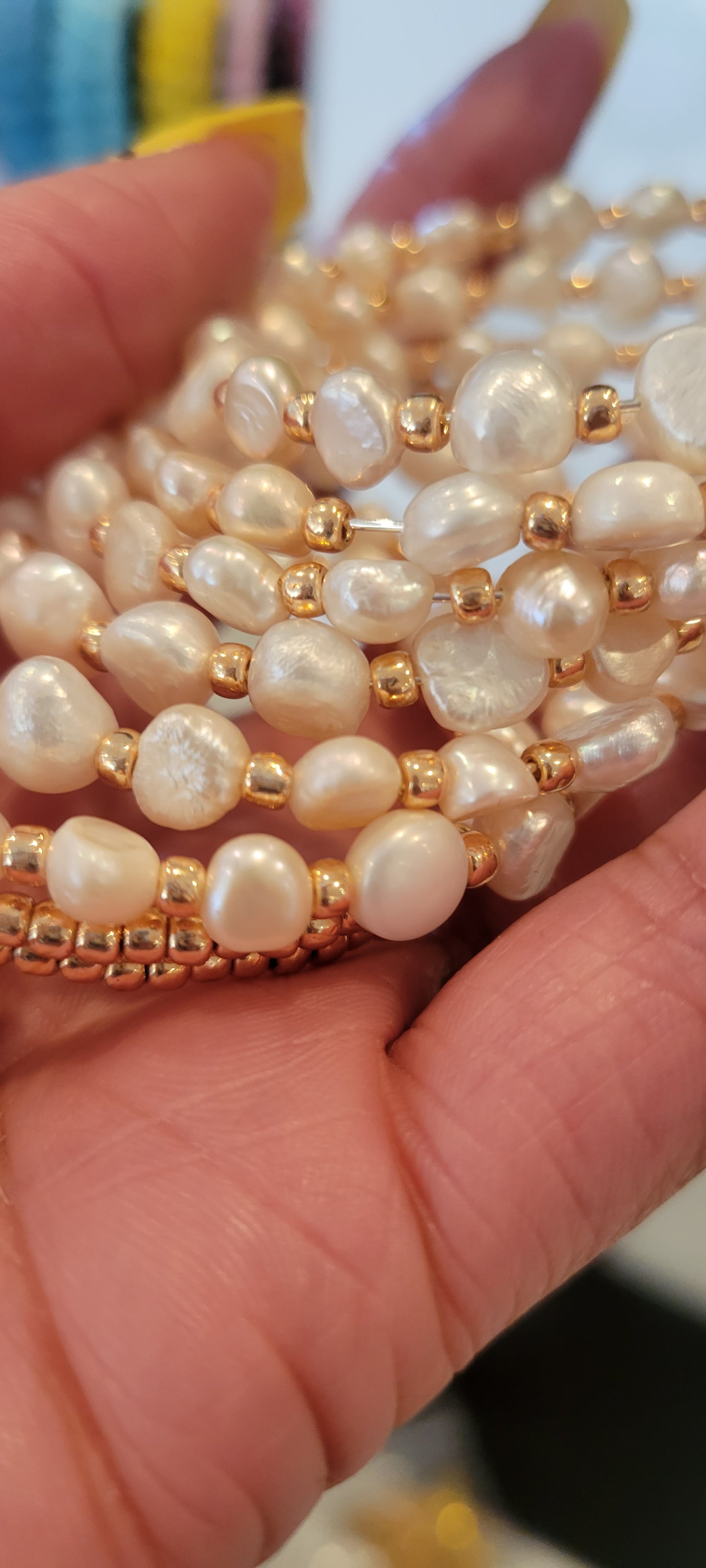 Double Wrap Bracelet - GBead Adornments