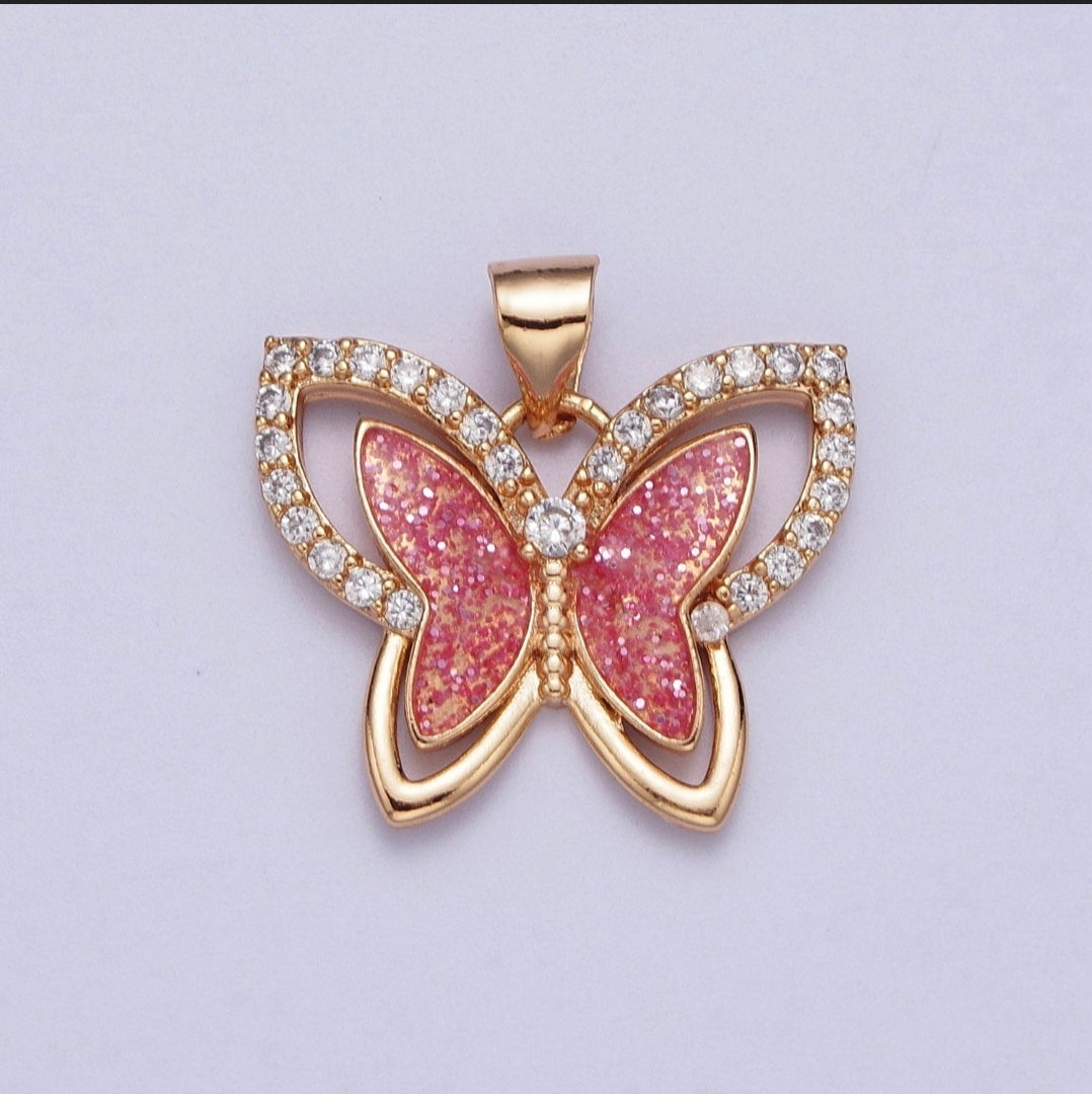 Pretty & Fly Necklace