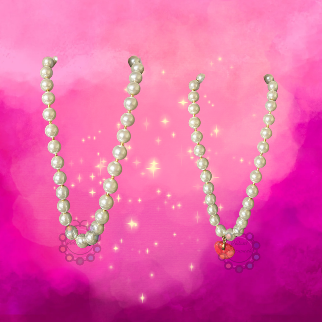 Classy Lady Necklace - GBead Adornments