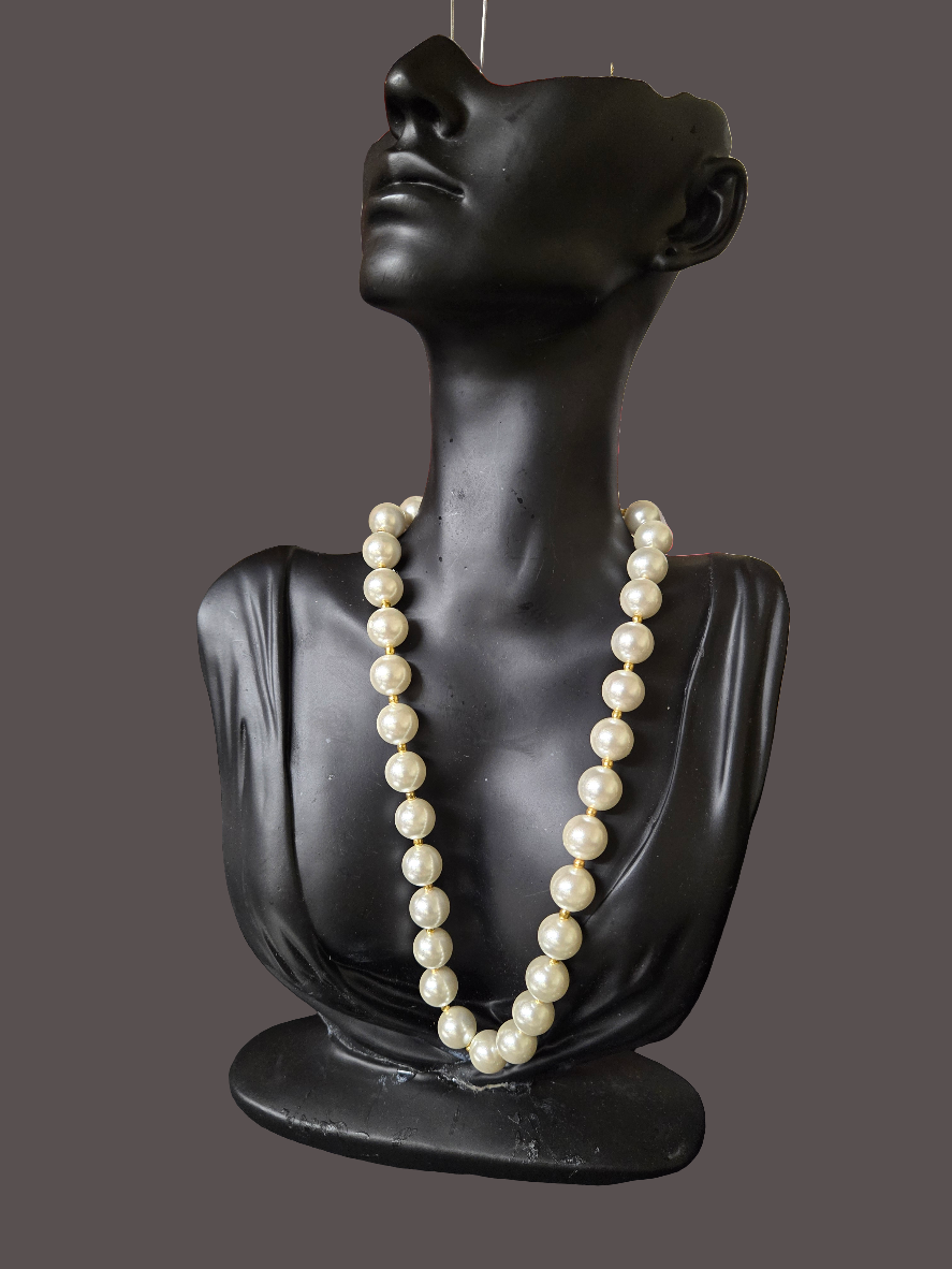 Classy Lady Necklace - GBead Adornments