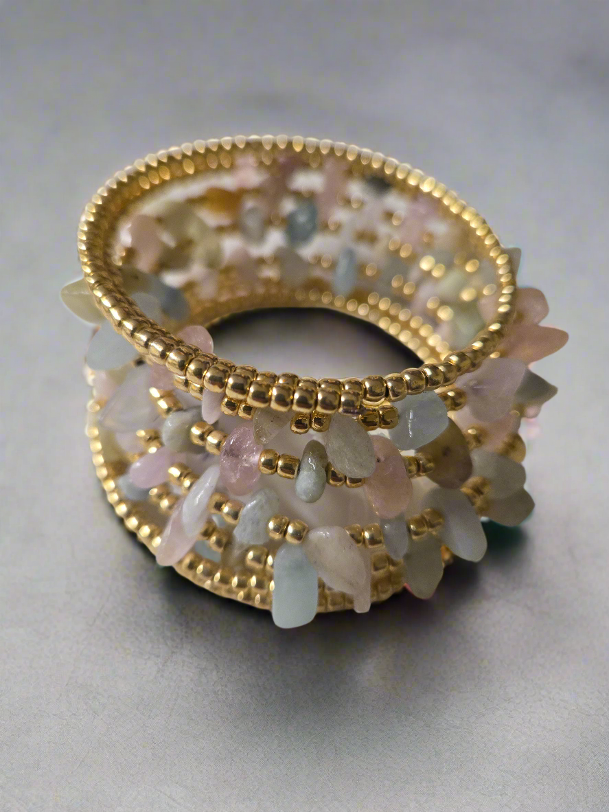 Double Wrap Bracelet