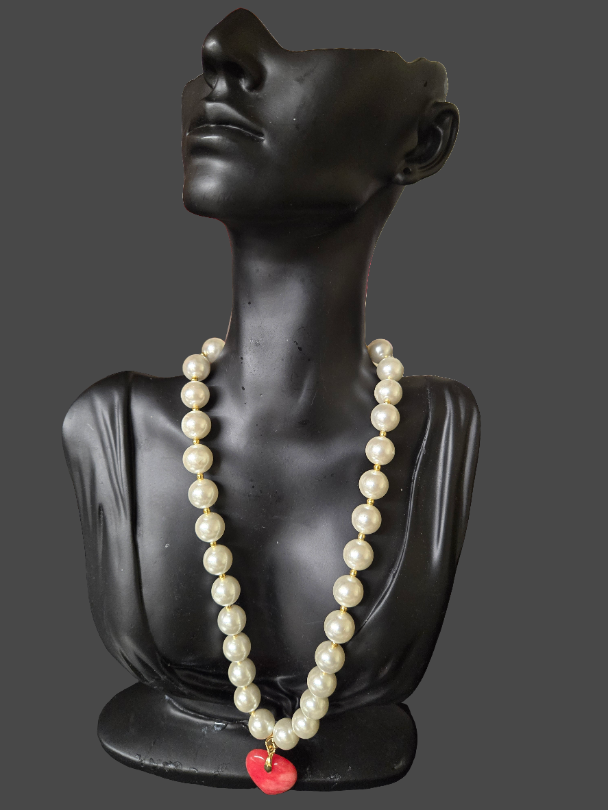 Classy Lady Necklace - GBead Adornments