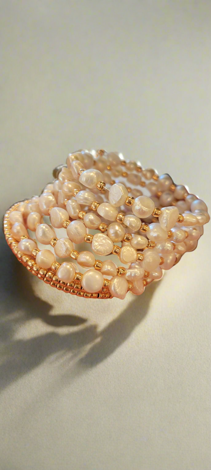 Double Wrap Bracelet