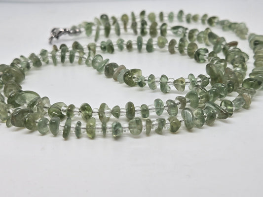 Peridot Removable Waistbeads (August)
