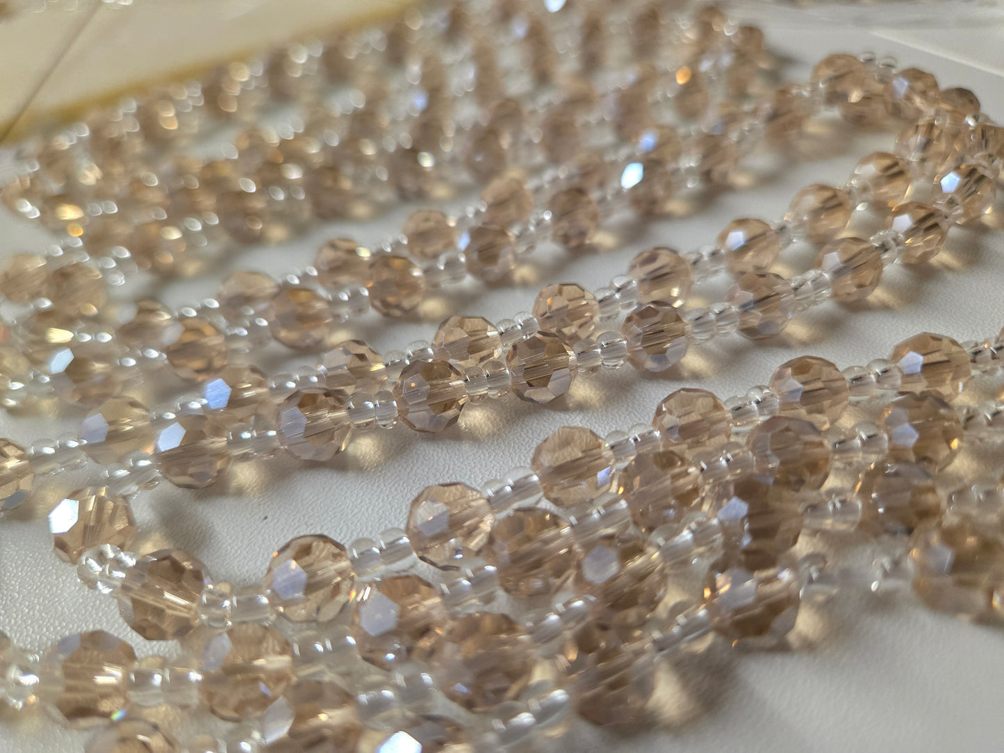 Bare Essence Tie On Waistbeads