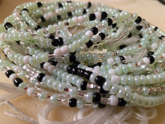 Liberty 🗽Tie- On Waistbeads