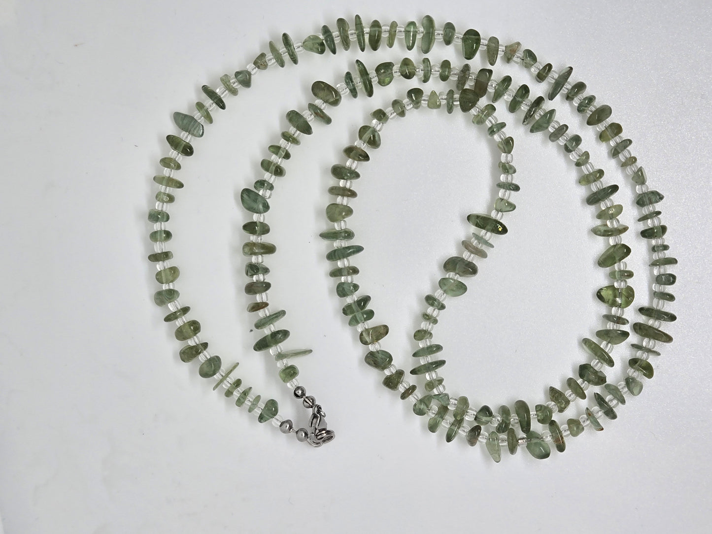 Peridot Removable Waistbeads (August)