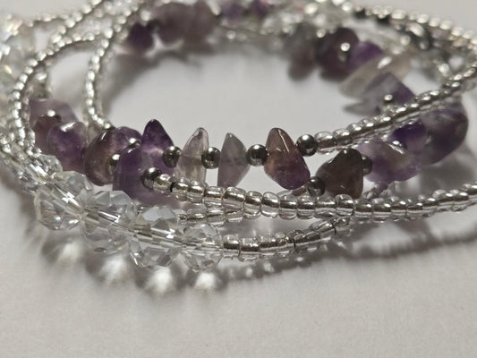 Amethyst Mami - GBead Adornments