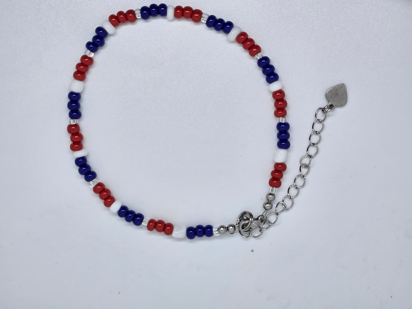 Ayiti Cheri! Anklet