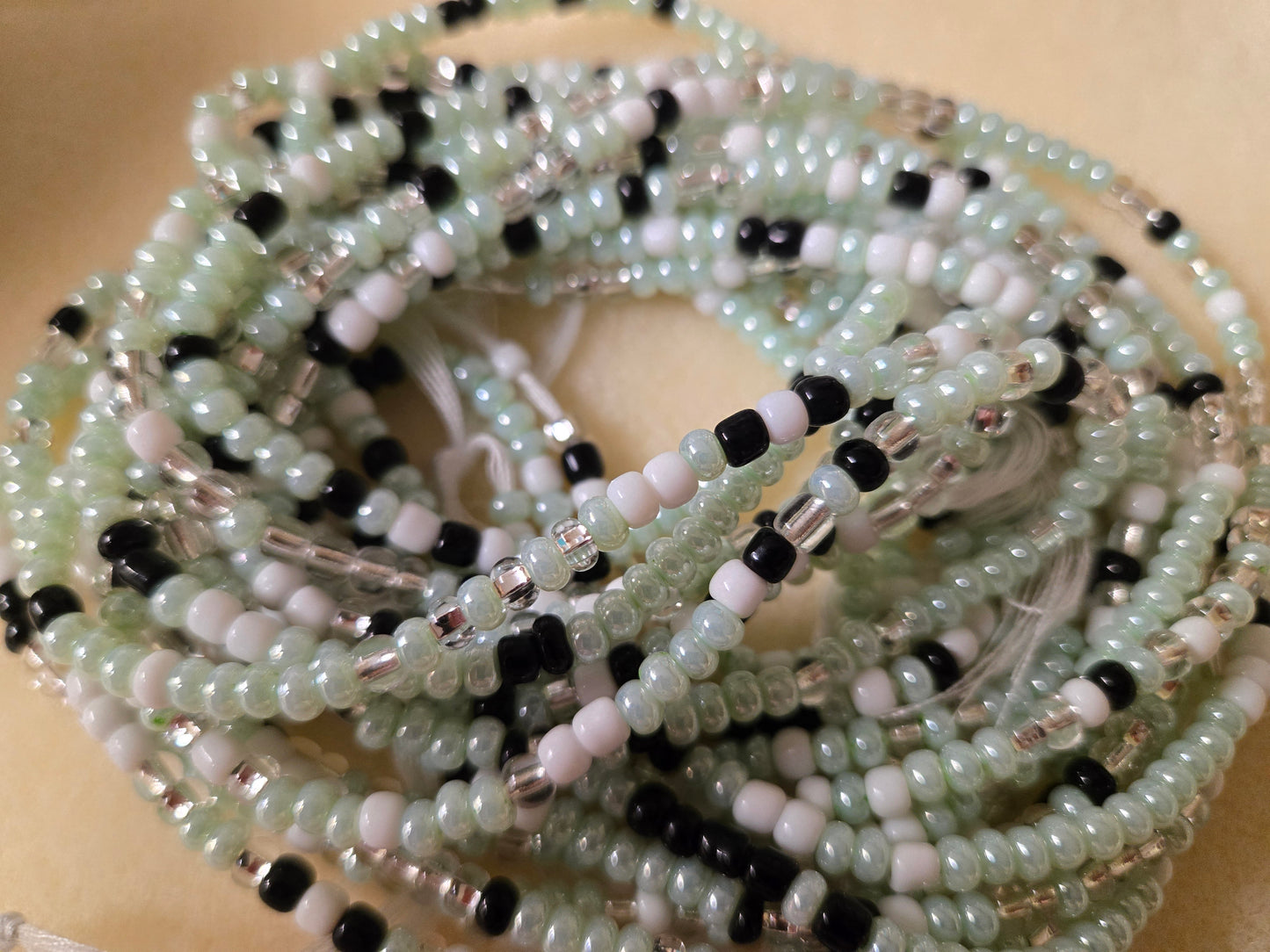 Liberty 🗽Tie- On Waistbeads