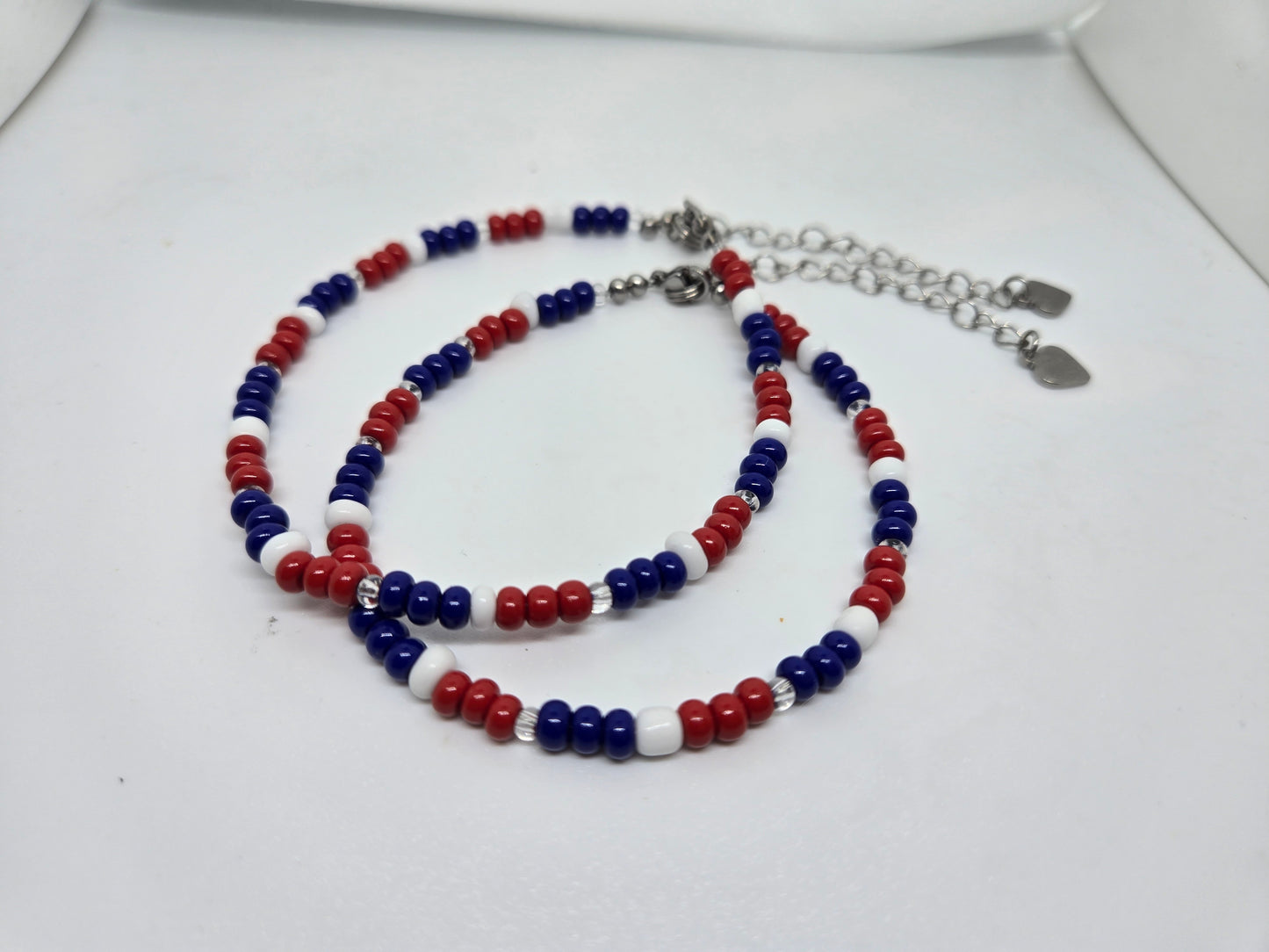 Ayiti Cheri! Anklet