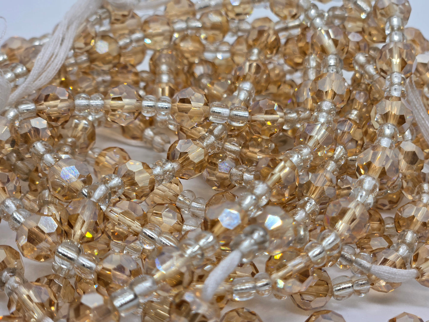Bare Essence Tie On Waistbeads