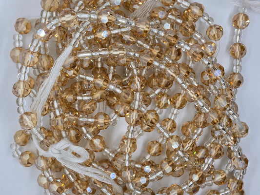 Bare Essence Tie On Waistbeads