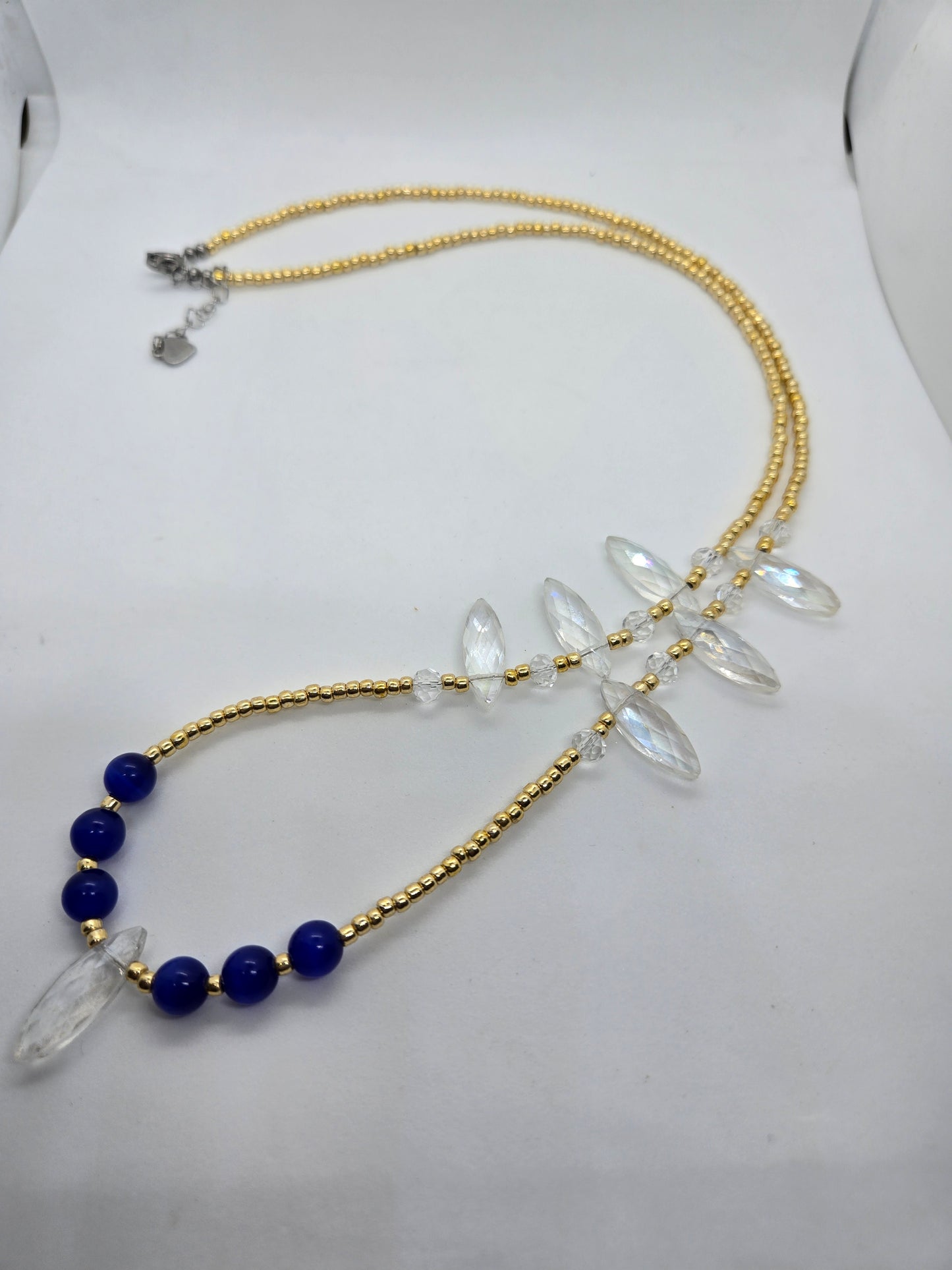 Gold Muse Removeable Waistbeads