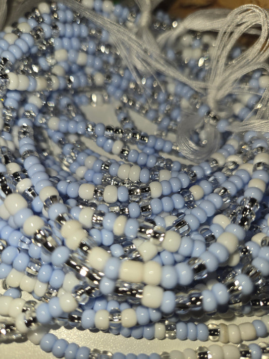 Baby Blue Sophistication