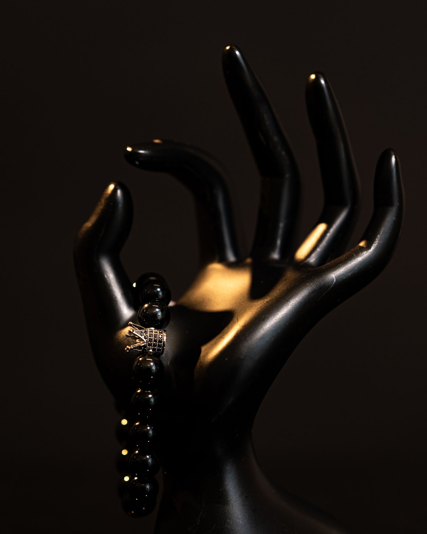King Me - GBead Adornments