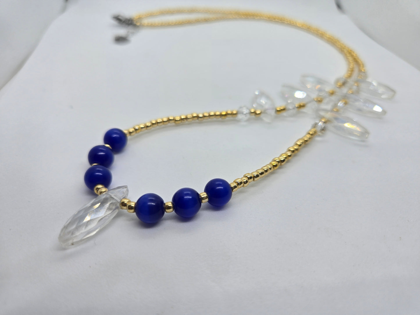 Gold Muse Removeable Waistbeads