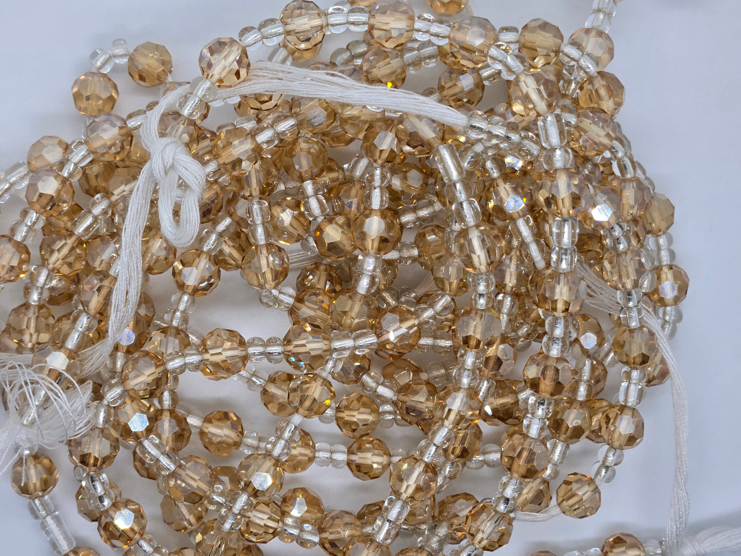 Bare Essence Tie On Waistbeads