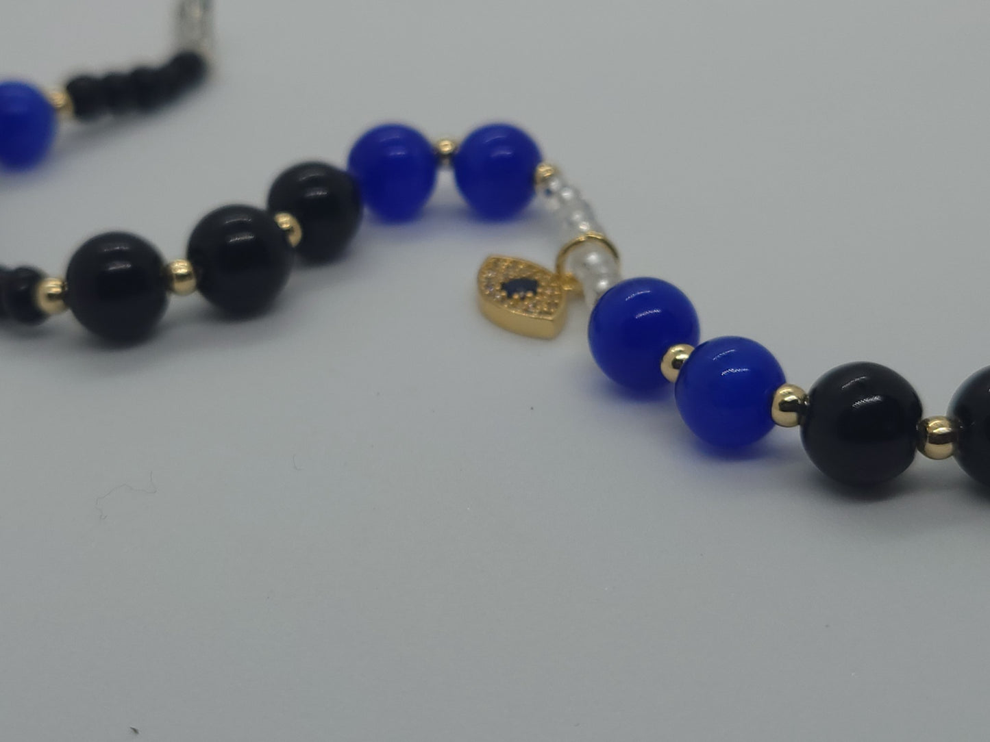 Stability Anklet - GBead Adornments