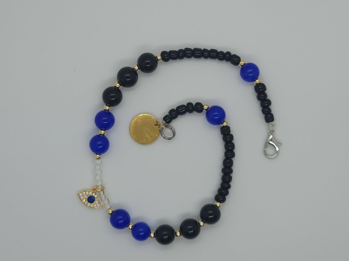 Stability Anklet - GBead Adornments