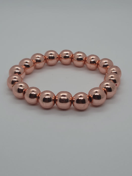 Rose Gold Love - GBead Adornments
