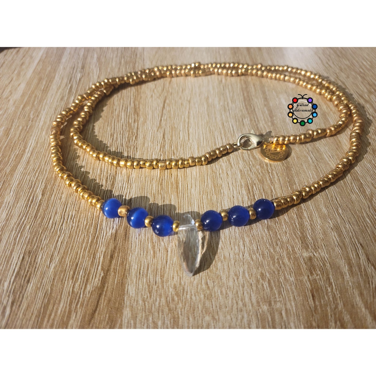 Royally Me Waistbead - GBead Adornments