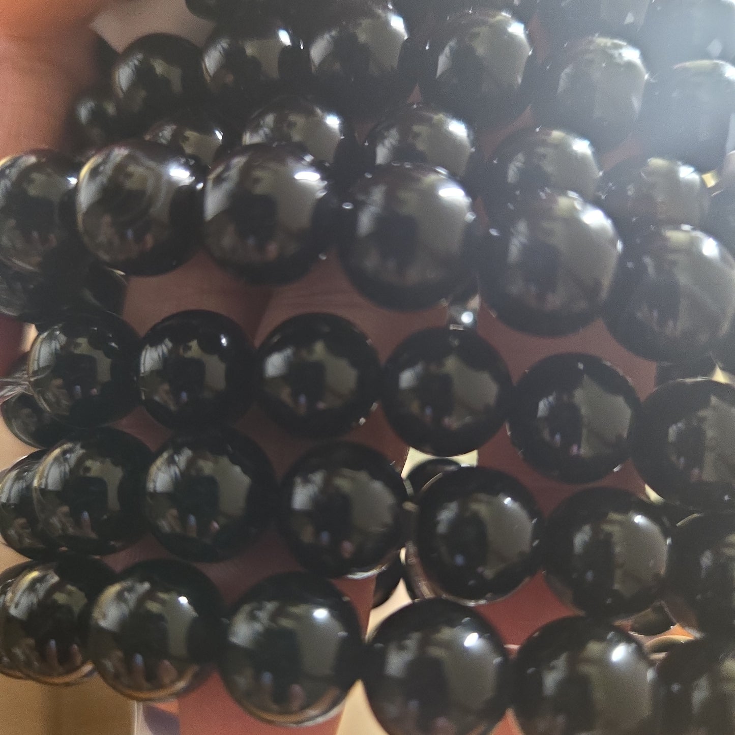 10 mm Onyx - GBead Adornments