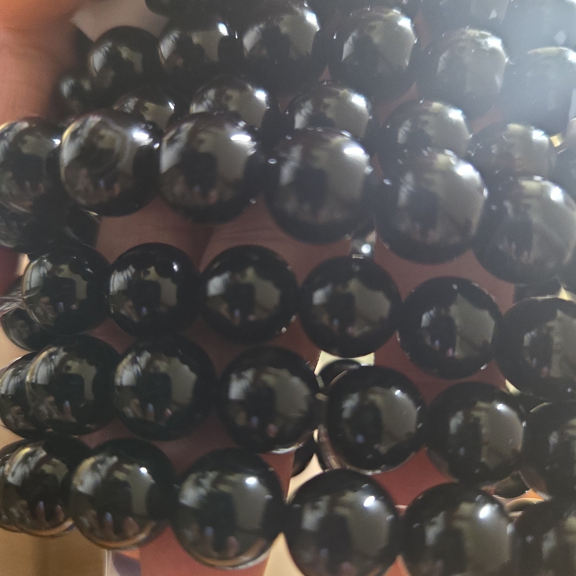 10 mm Onyx - GBead Adornments