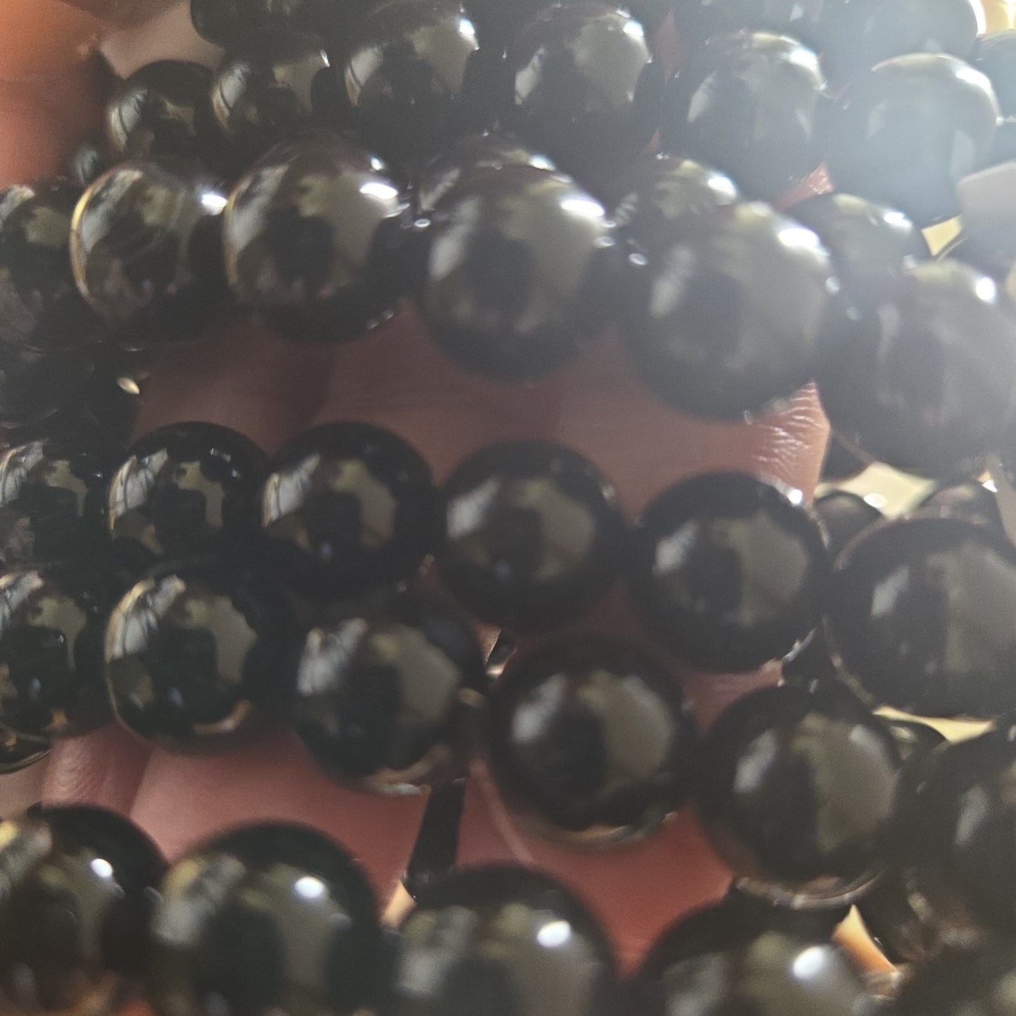 10 mm Onyx - GBead Adornments