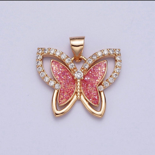 Pretty & Fly Necklace