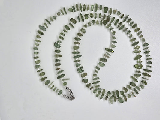 Peridot Removable Waistbeads (August)