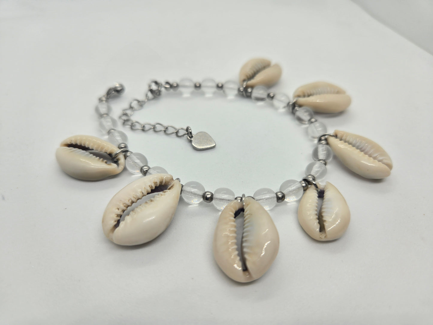 Shell Gyal Anklet
