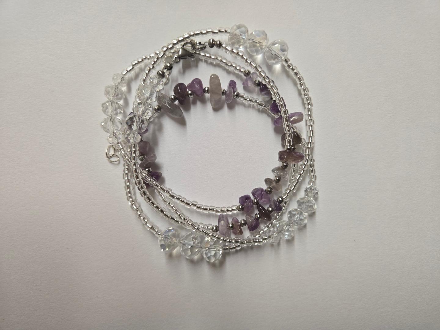 Amethyst Mami - GBead Adornments
