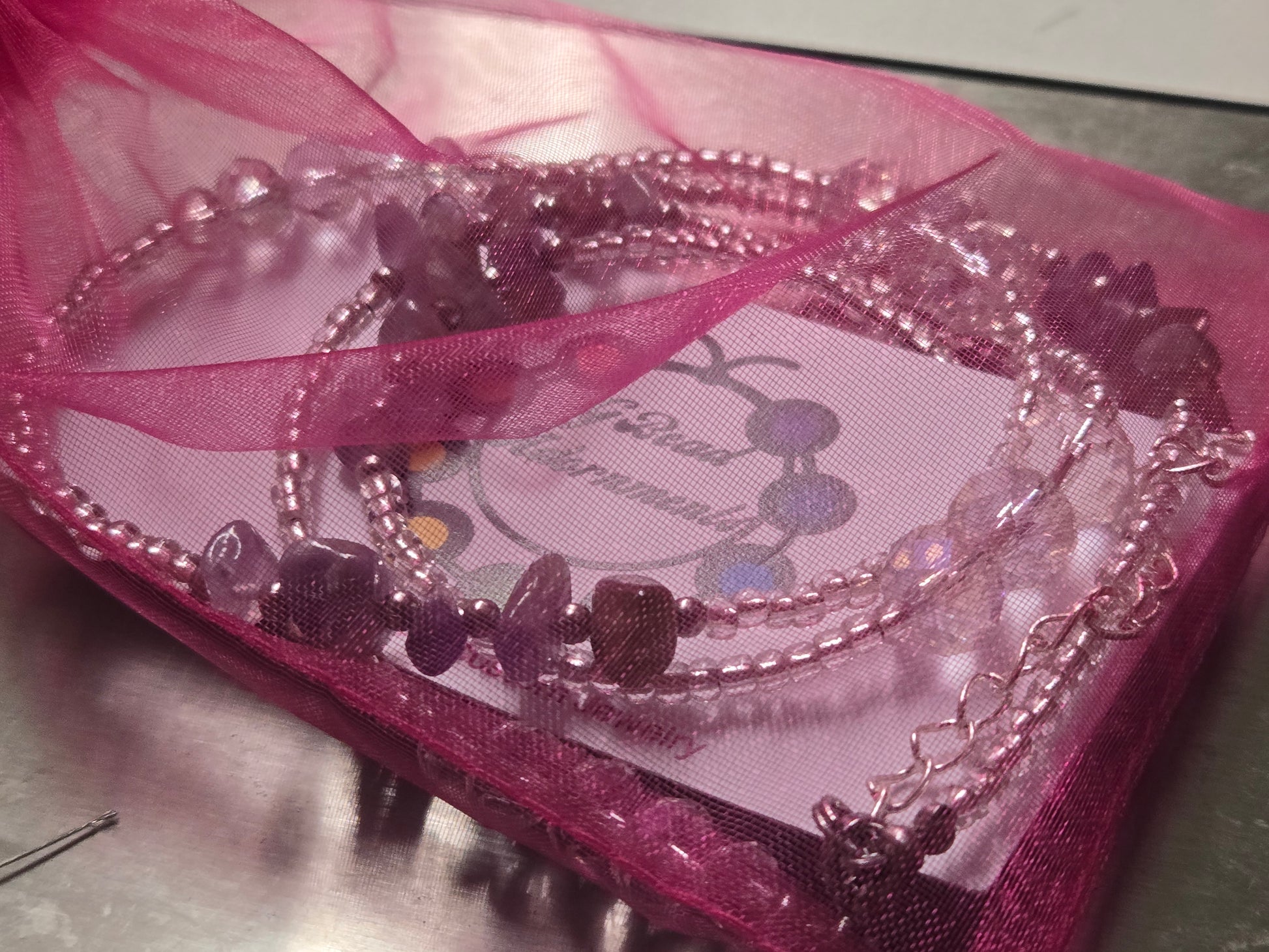 Amethyst Mami - GBead Adornments