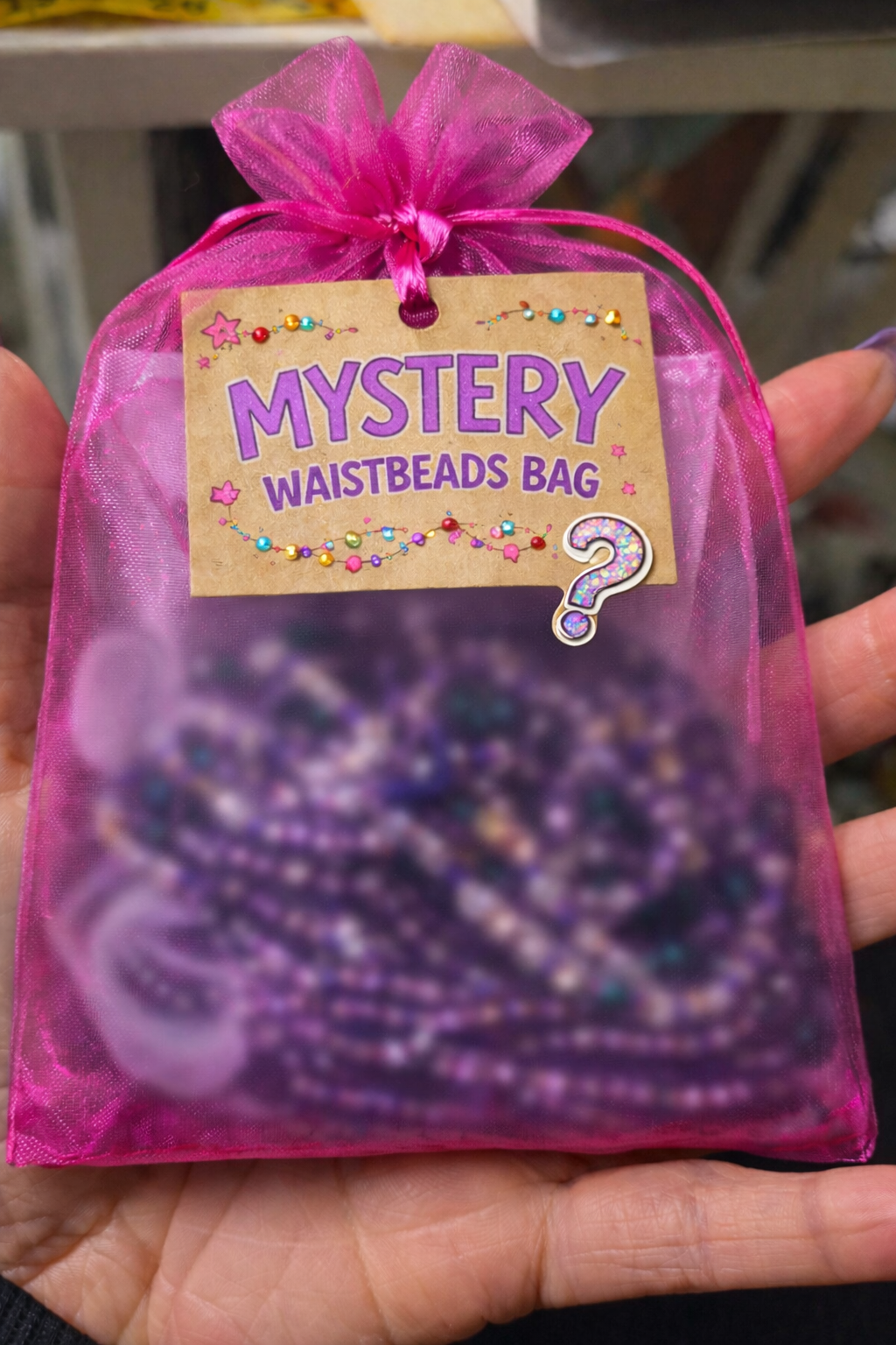 Mystery Waistbeads Bag