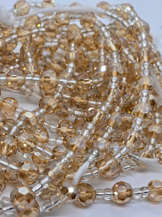 Bare Essence Tie On Waistbeads