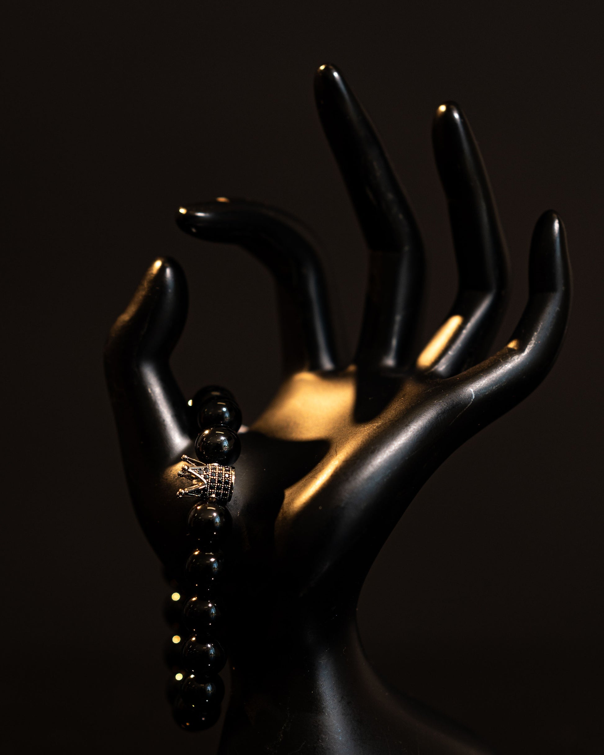 King Me - GBead Adornments