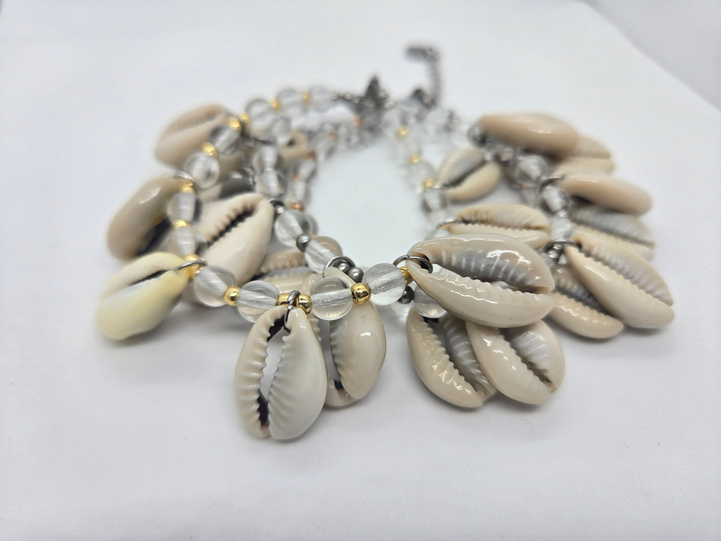 Shell Gyal Anklet