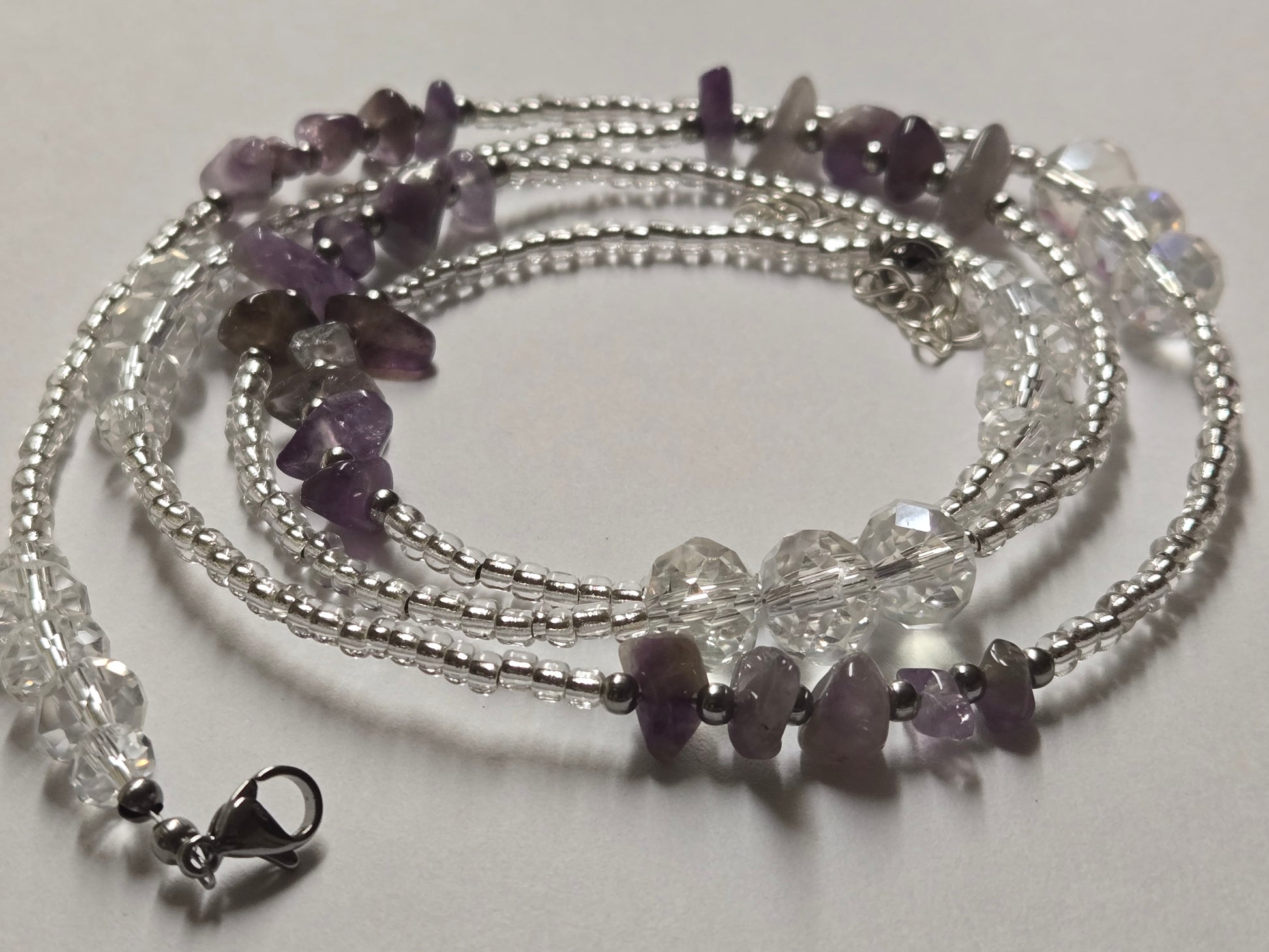 Amethyst Mami - GBead Adornments