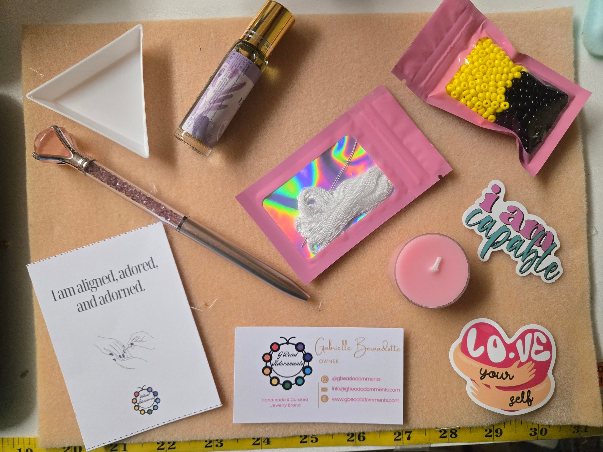 DIY Waistbeads Package - GBead Adornments