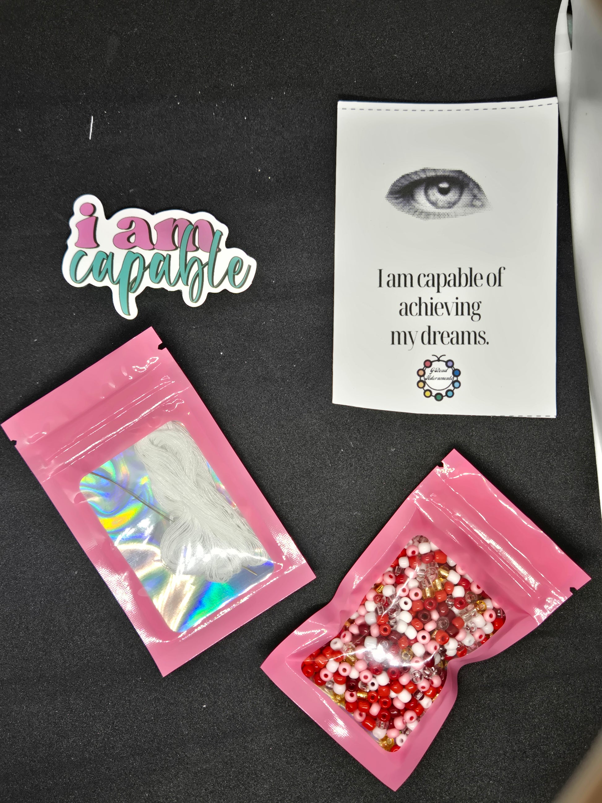 DIY Waistbeads Package - GBead Adornments