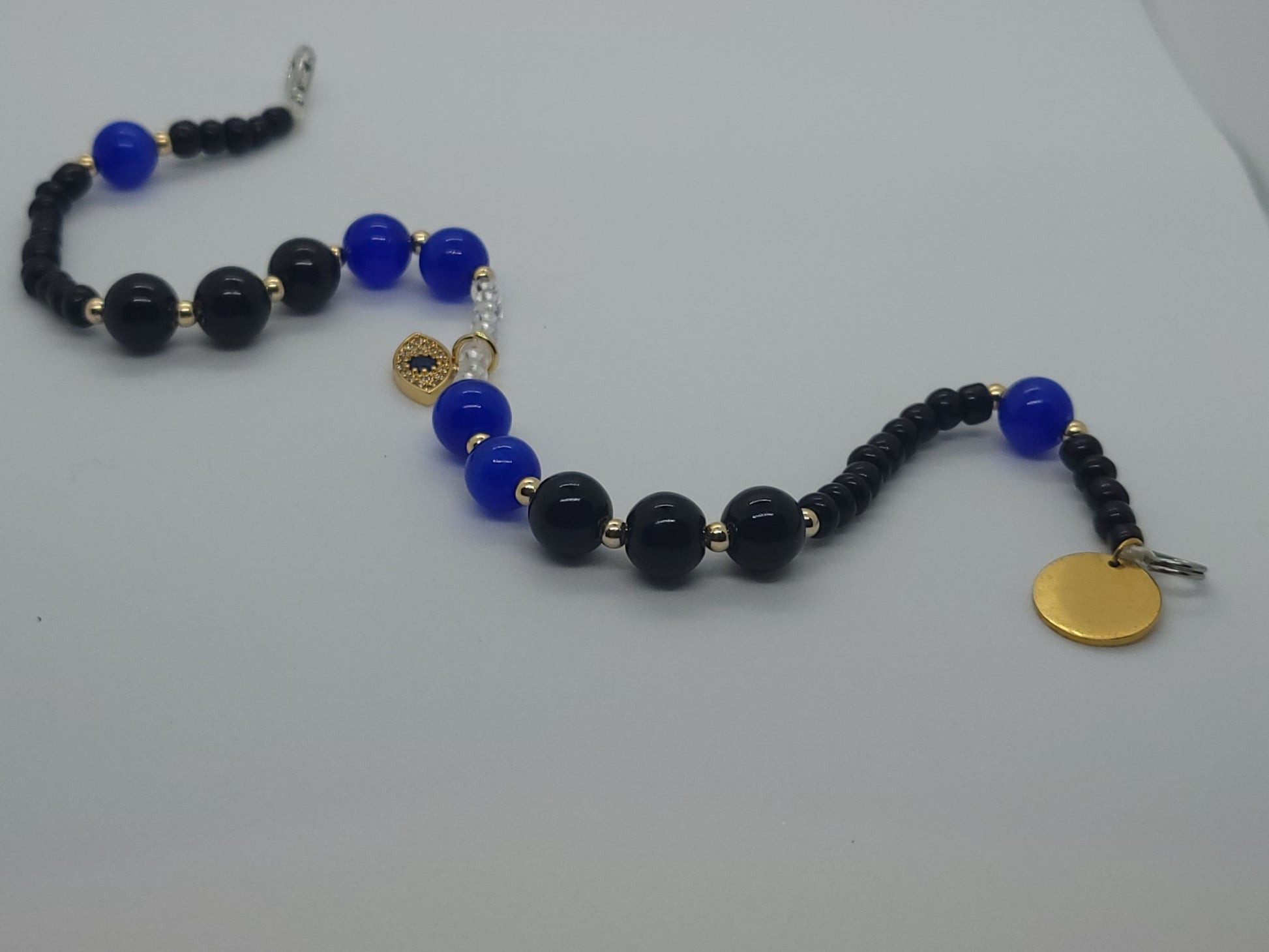 Stability Anklet - GBead Adornments