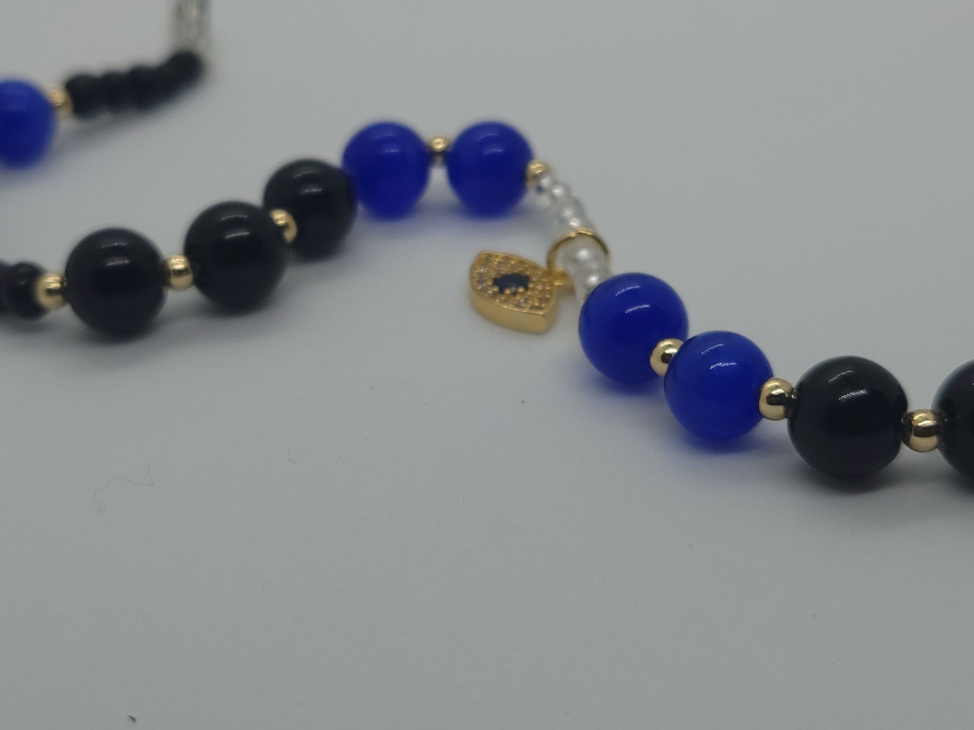 Stability Anklet - GBead Adornments