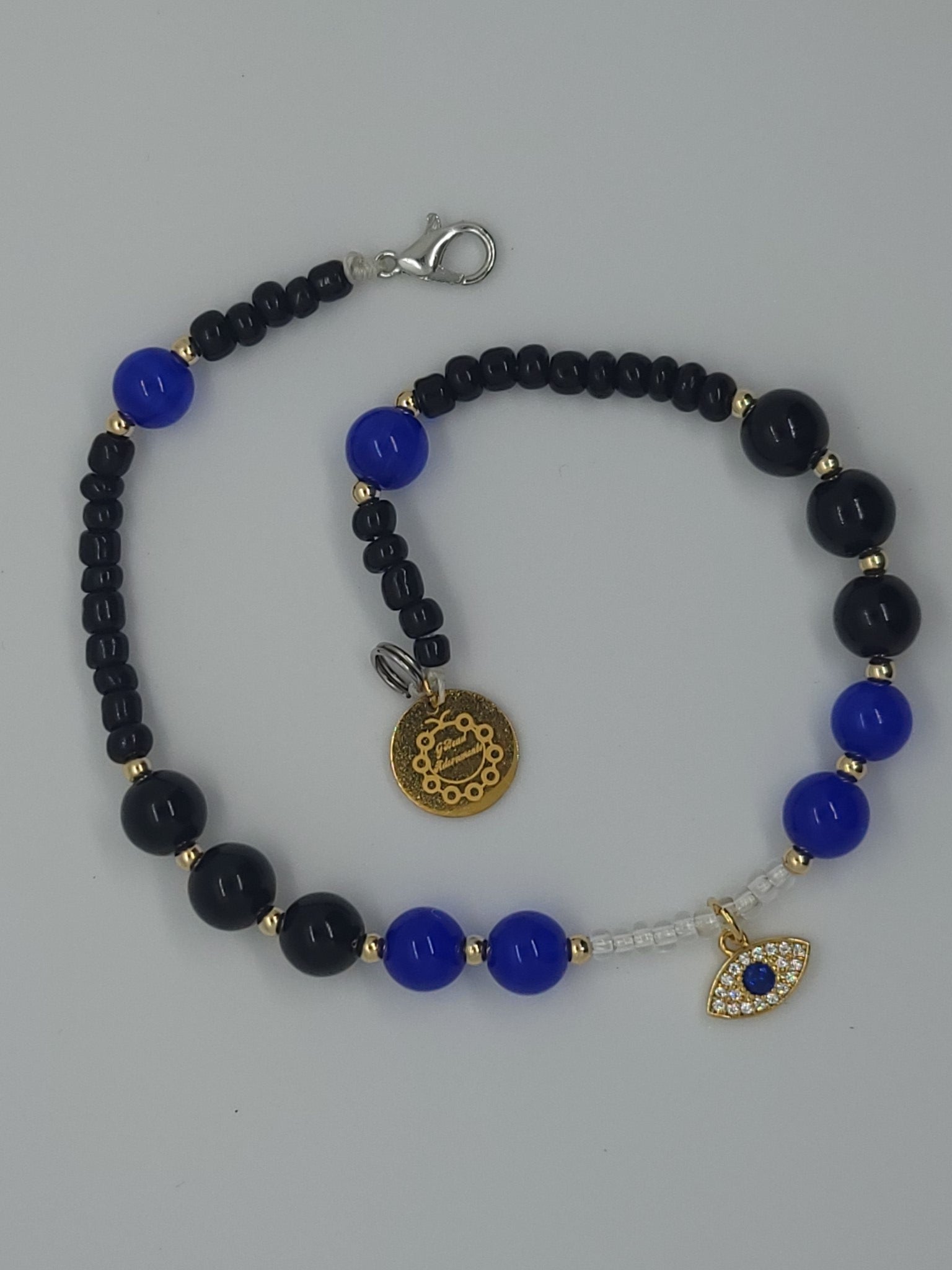 Stability Anklet - GBead Adornments