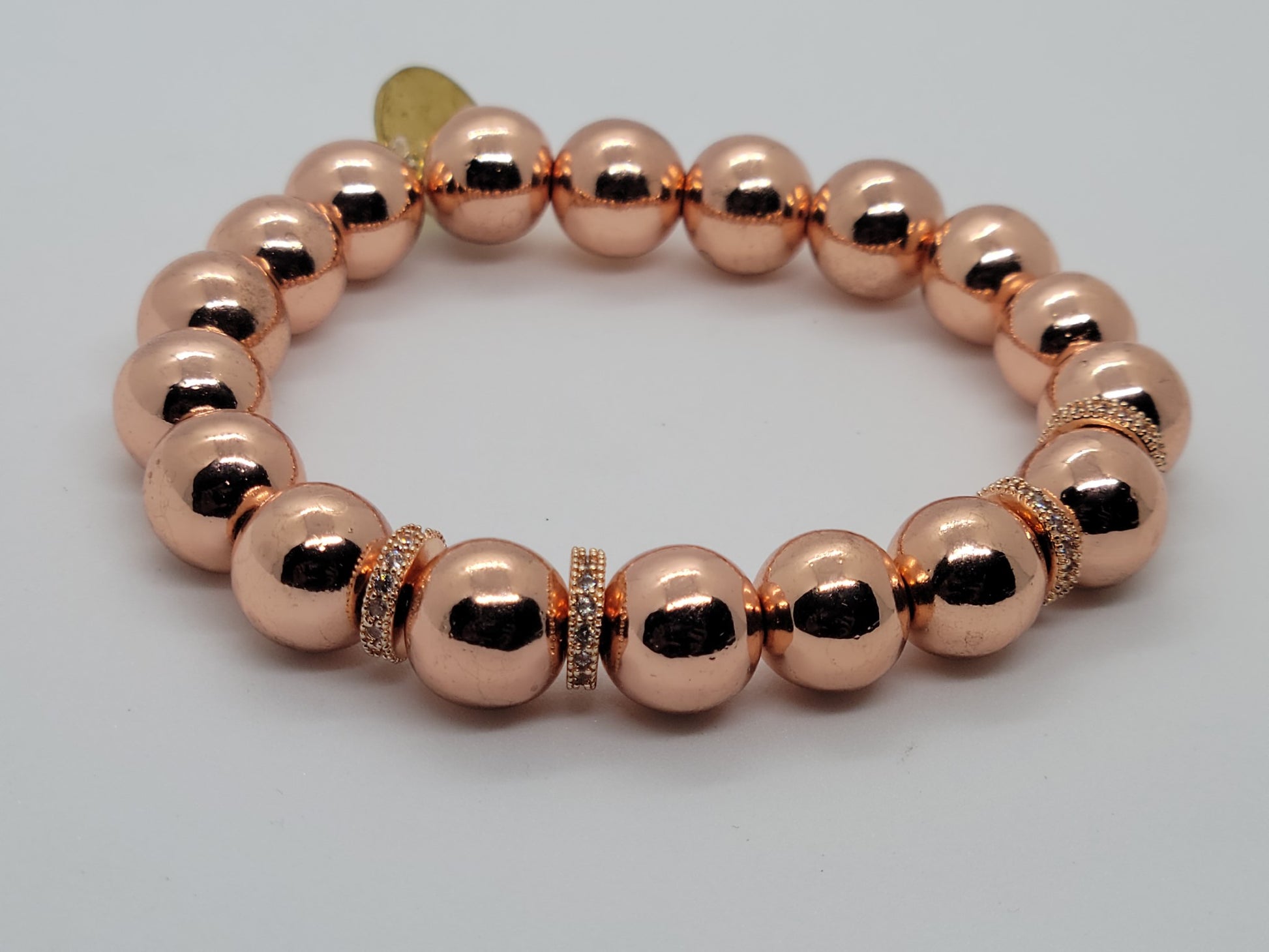 Rose Gold Love - GBead Adornments