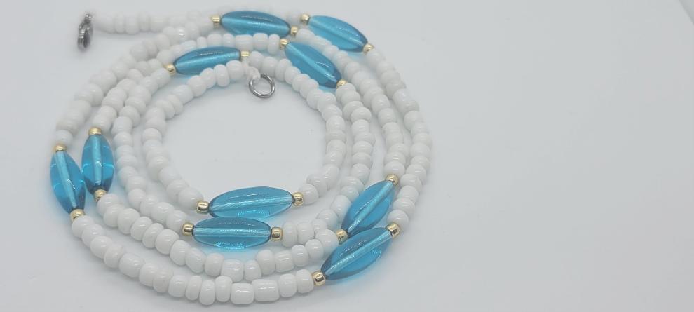 Golden Sky Waistbeads - GBead Adornments