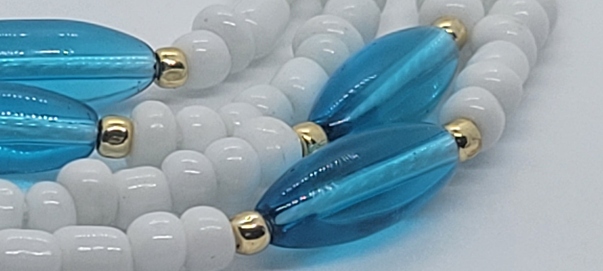 Golden Sky Waistbeads - GBead Adornments