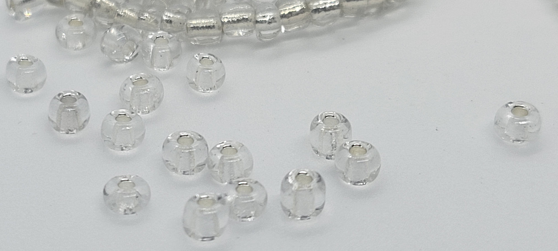 Ice Queen Waistbeads - GBead Adornments