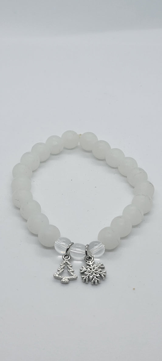 Oh Christmas Tree! Bracelet - GBead Adornments